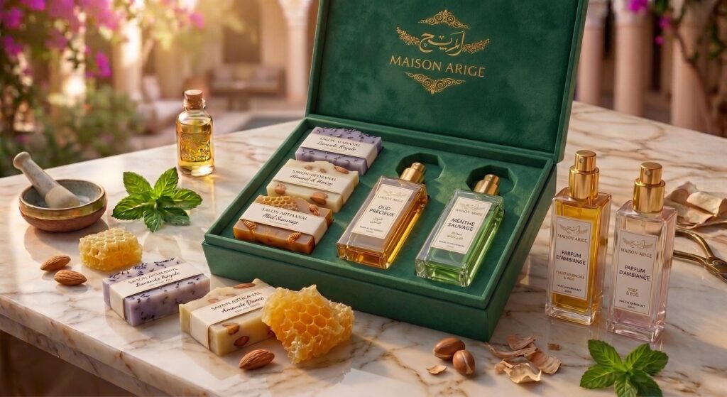 Le Pack Maison Arige