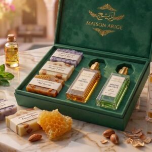 Coffret Le Pack Maison Arige